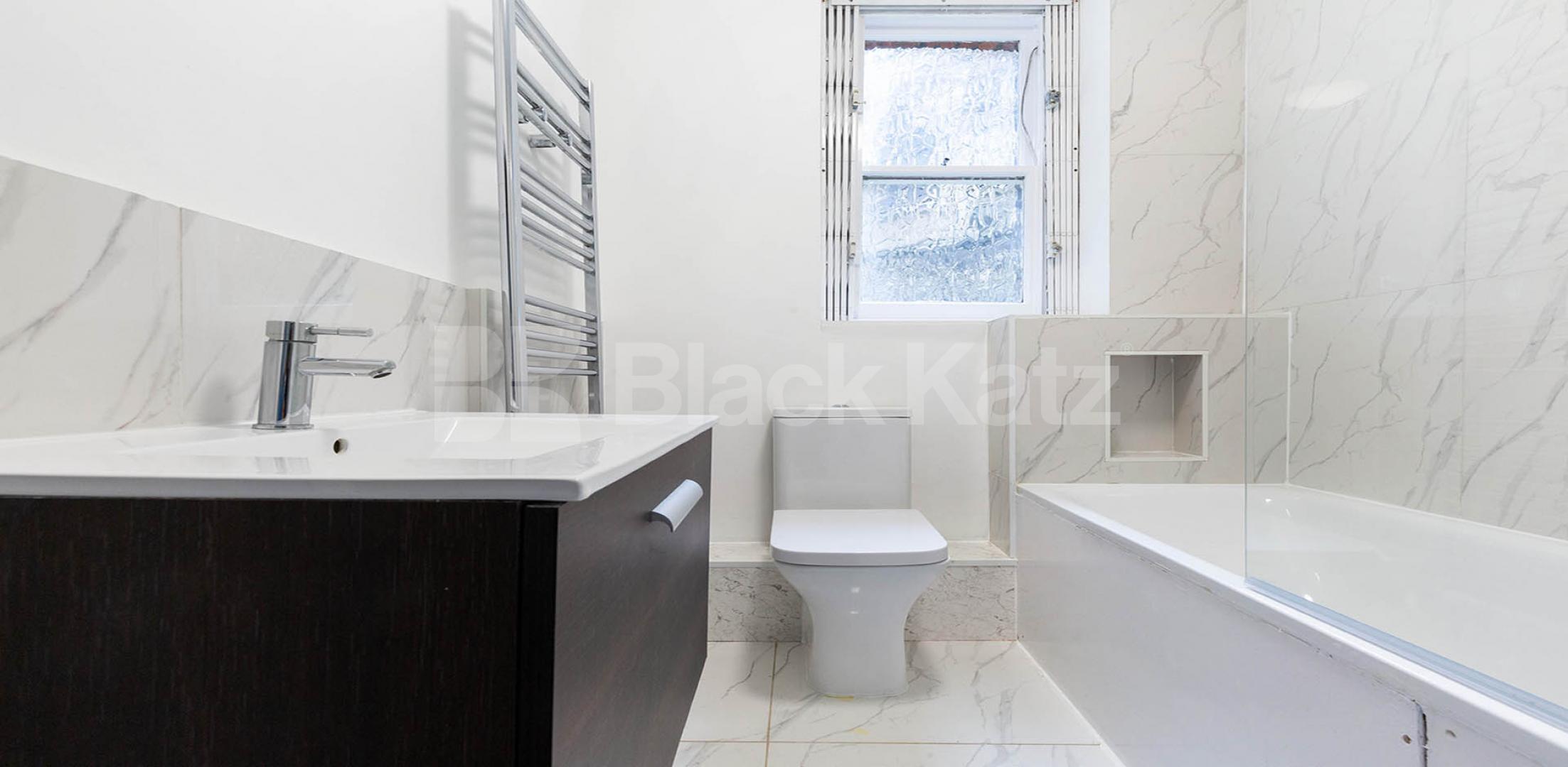 			3 Bedroom, 1 bath, 1 reception Apartment			 Hornsey Lane, Highgate